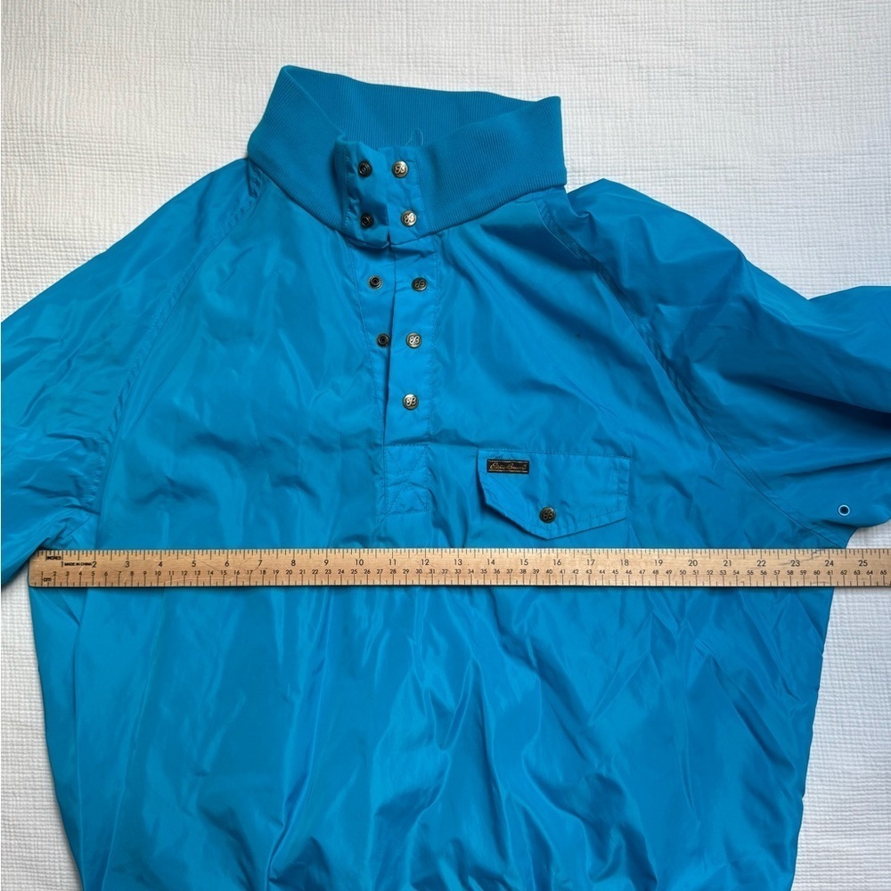 Vintage Eddie Bauer Windbreaker XL - Picture 7 of 7